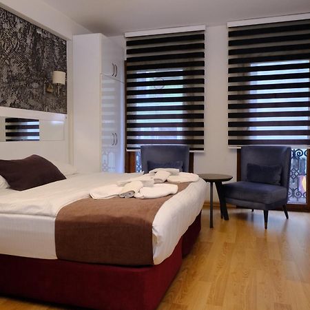 Taksim Green Suites Isztambul Kültér fotó