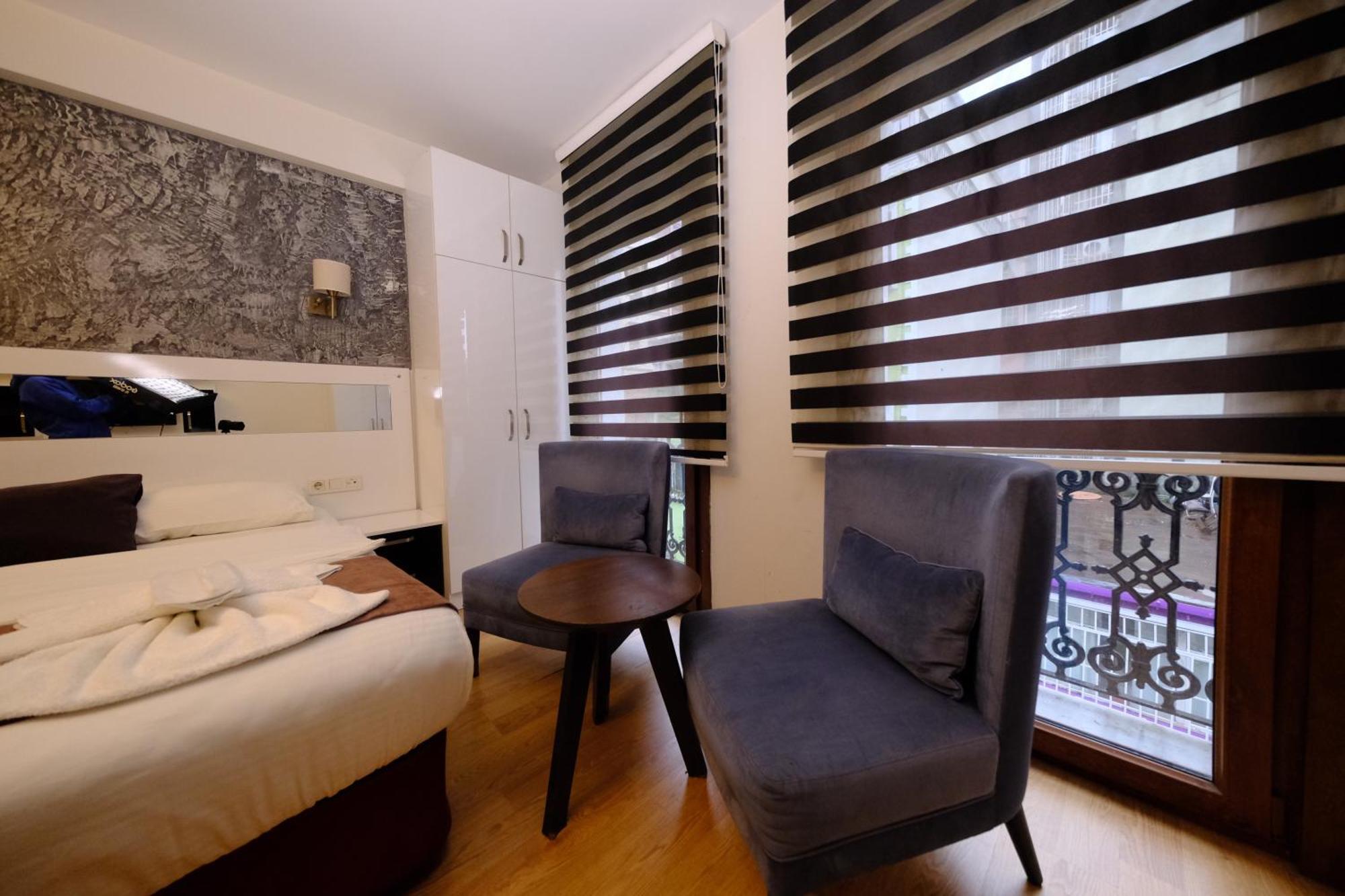 Taksim Green Suites Isztambul Kültér fotó