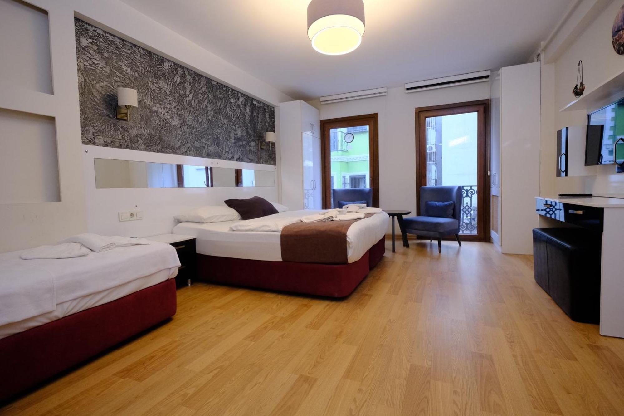 Taksim Green Suites Isztambul Kültér fotó