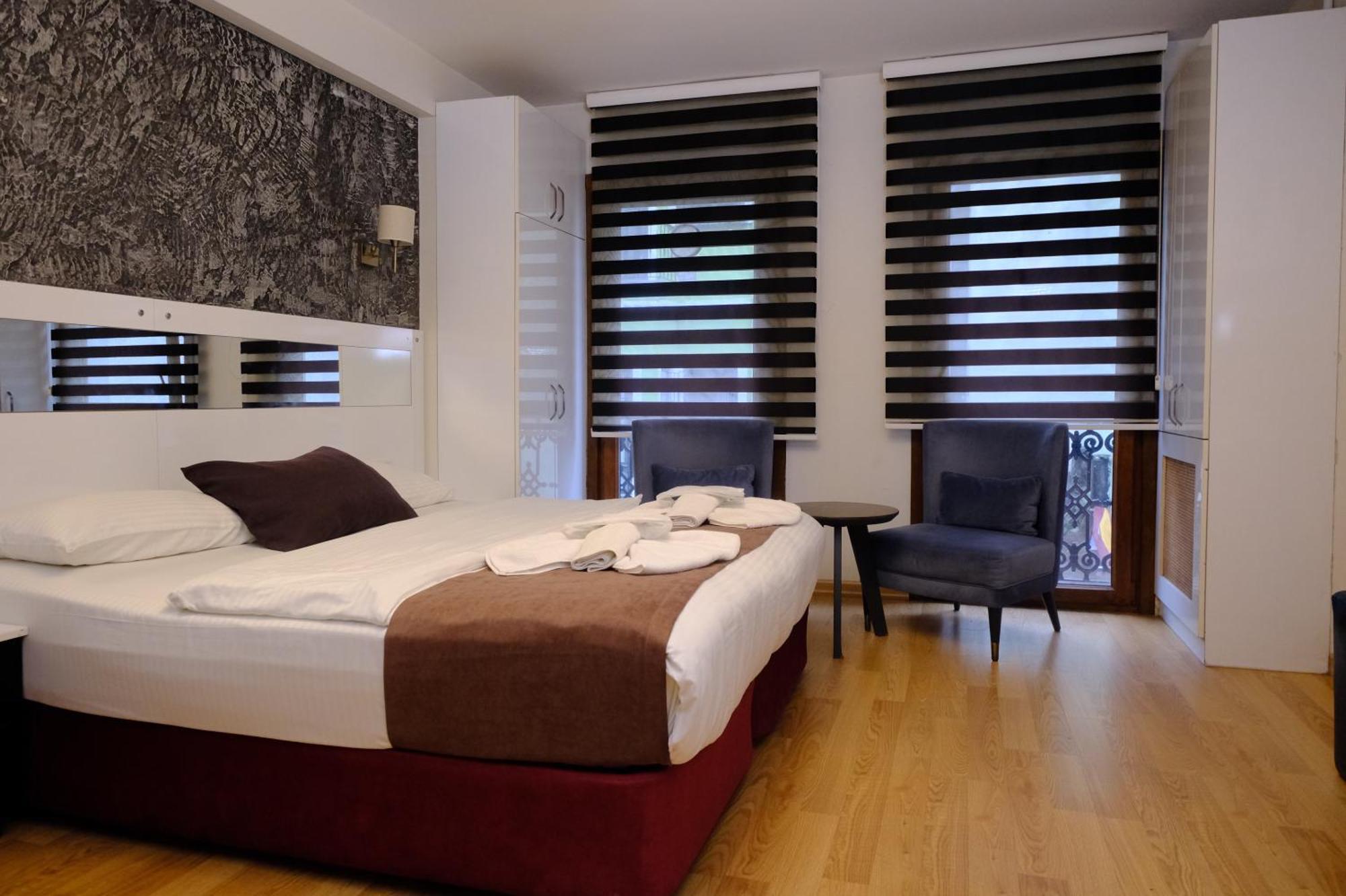 Taksim Green Suites Isztambul Kültér fotó