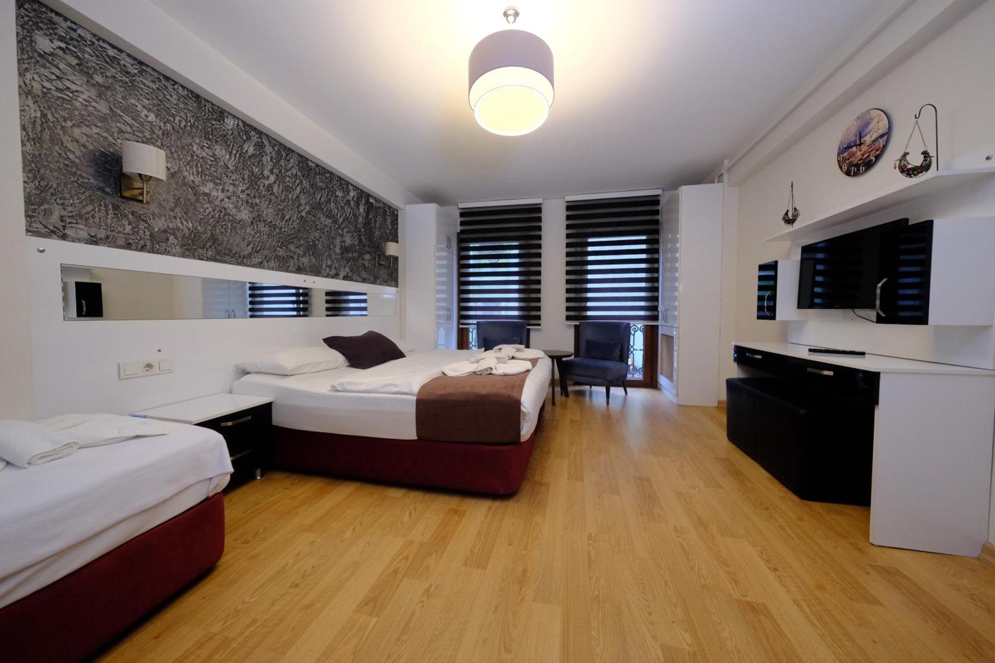 Taksim Green Suites Isztambul Kültér fotó