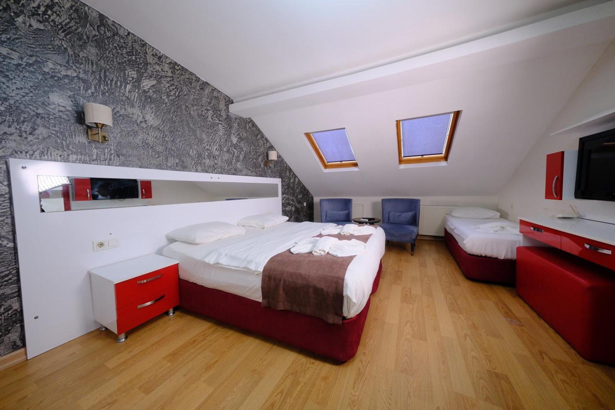 Taksim Green Suites Isztambul Kültér fotó