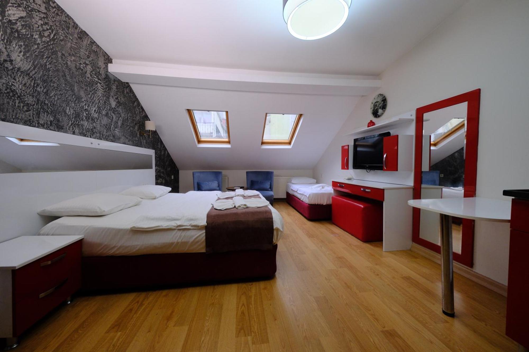 Taksim Green Suites Isztambul Kültér fotó