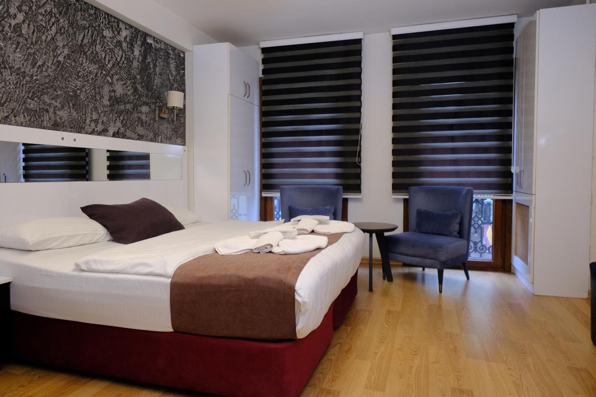 Taksim Green Suites Isztambul Kültér fotó