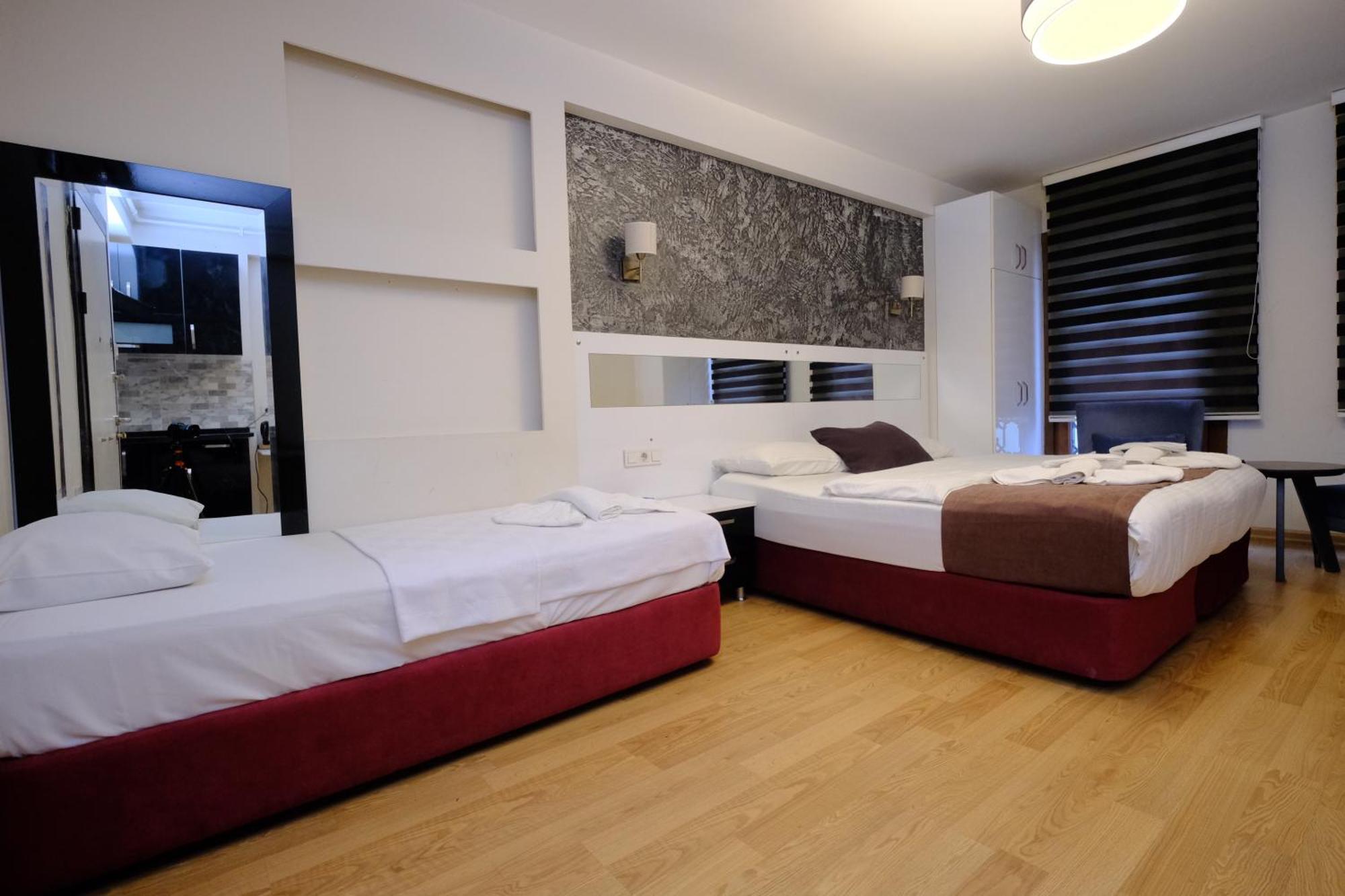 Taksim Green Suites Isztambul Kültér fotó