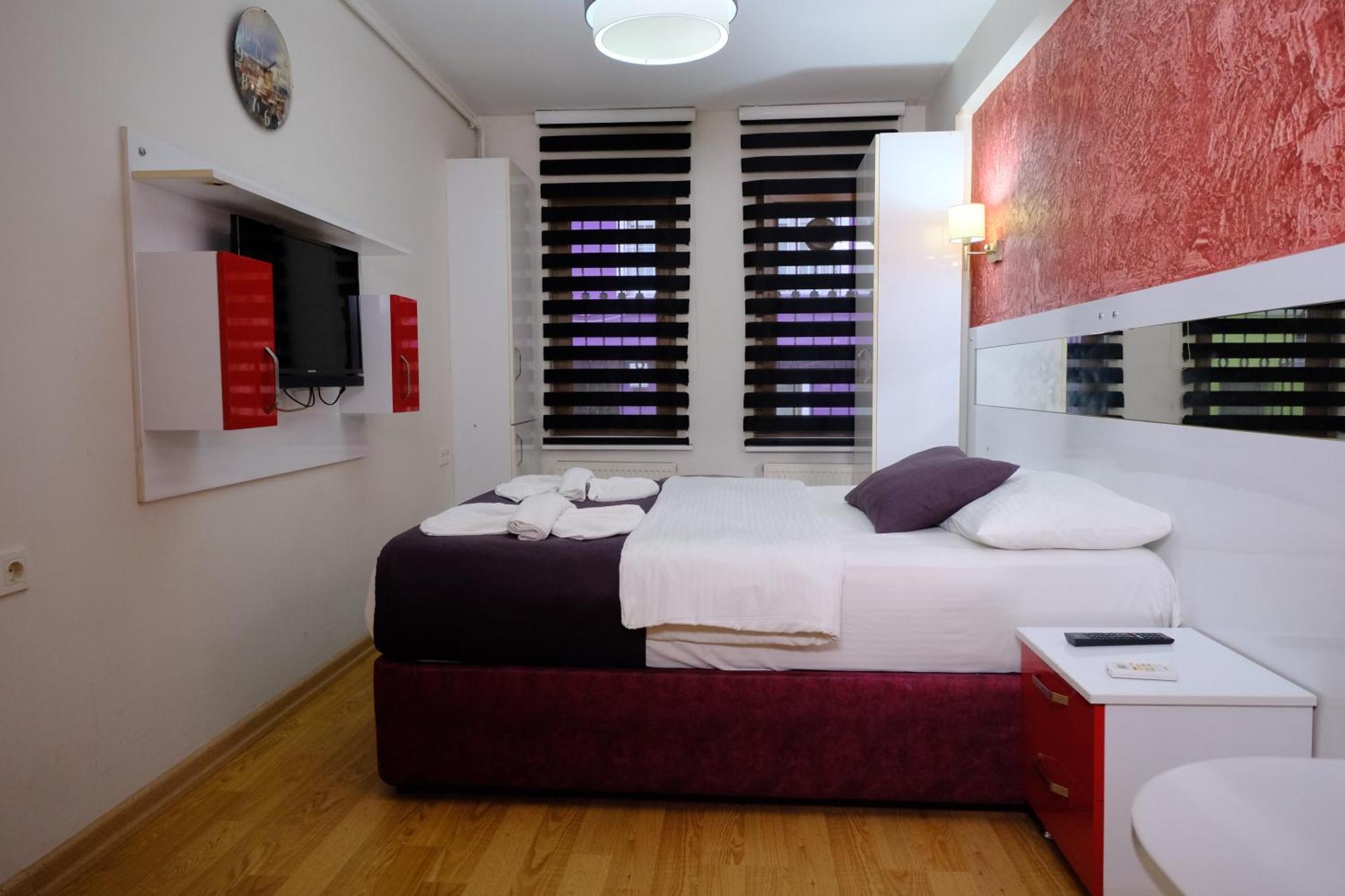 Taksim Green Suites Isztambul Kültér fotó