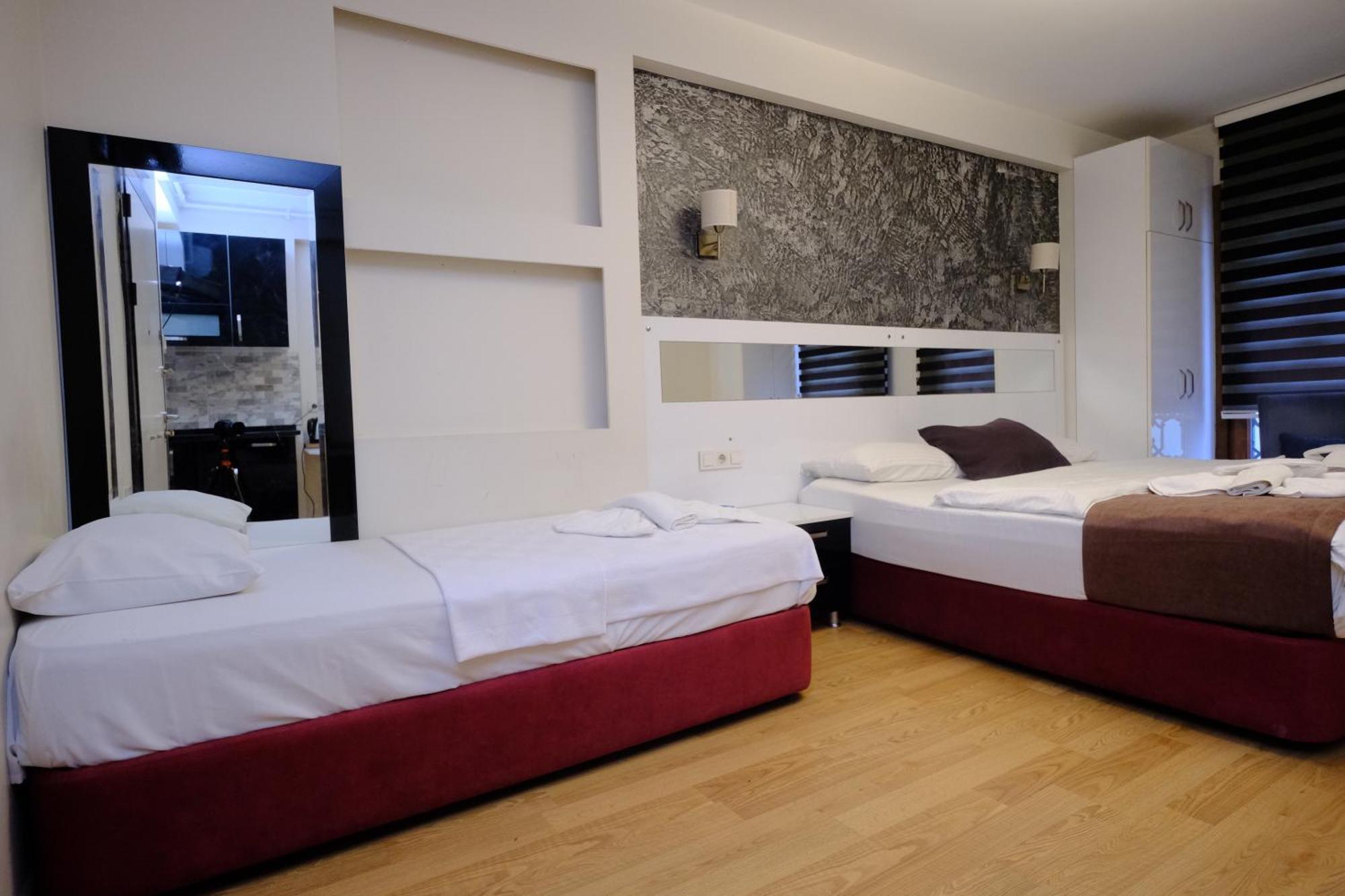 Taksim Green Suites Isztambul Kültér fotó