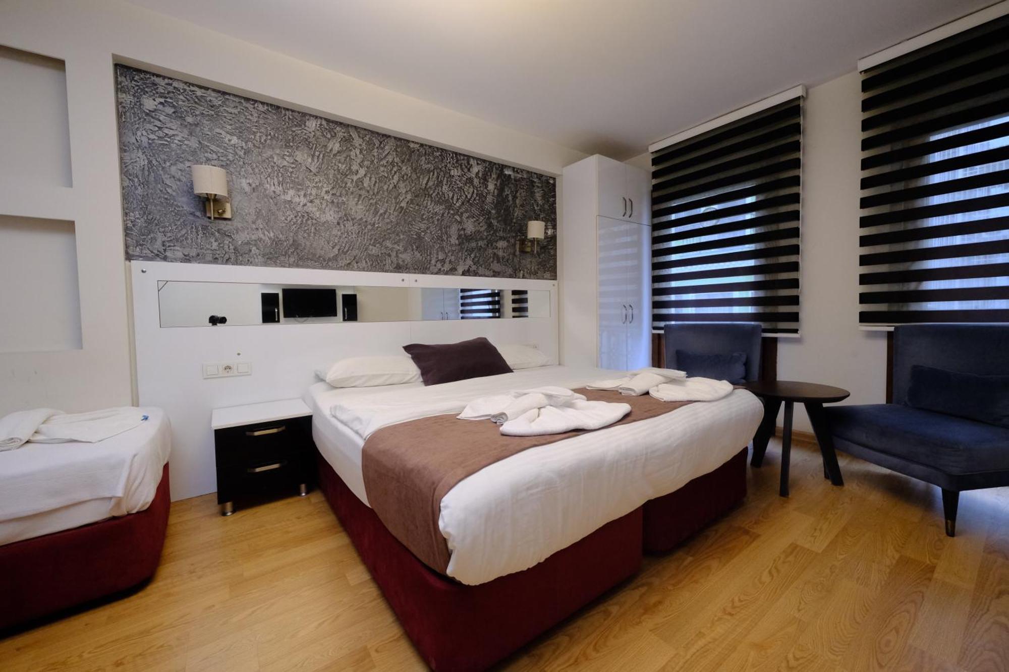 Taksim Green Suites Isztambul Kültér fotó