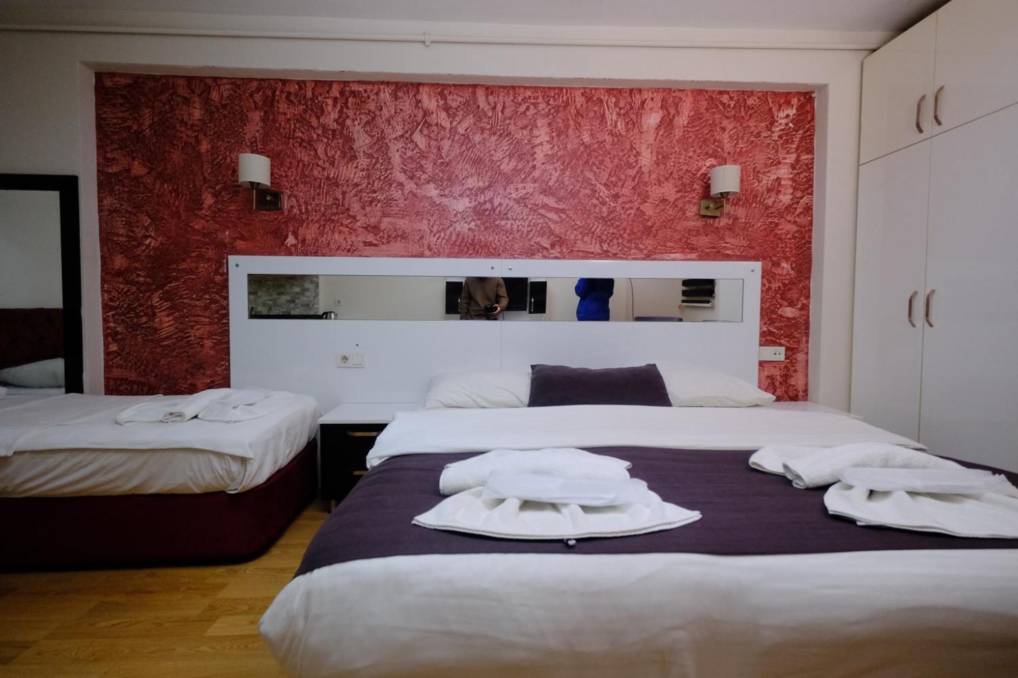 Taksim Green Suites Isztambul Kültér fotó