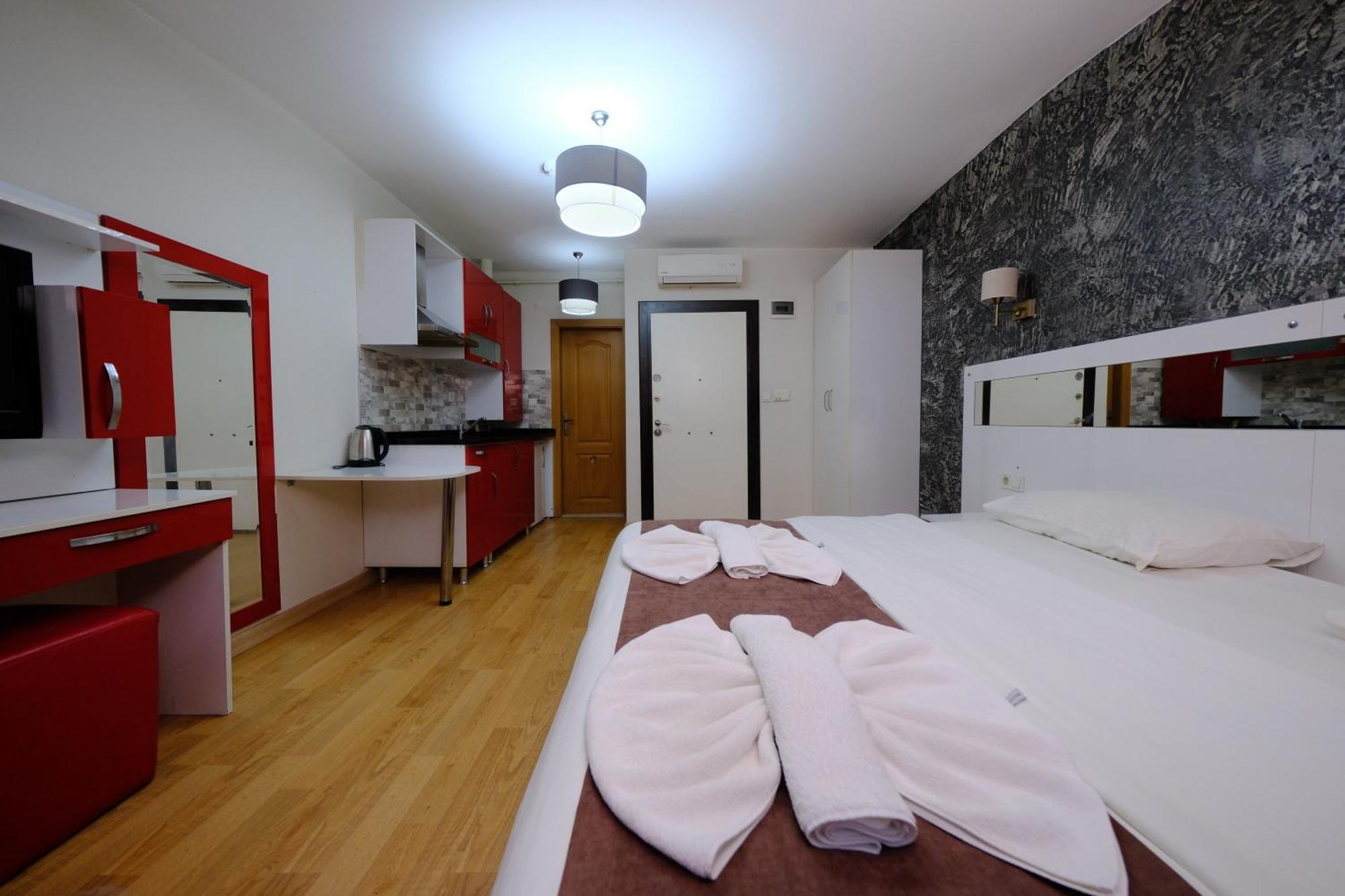 Taksim Green Suites Isztambul Kültér fotó