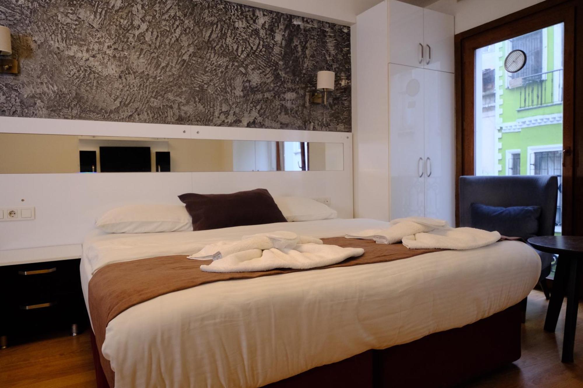 Taksim Green Suites Isztambul Kültér fotó