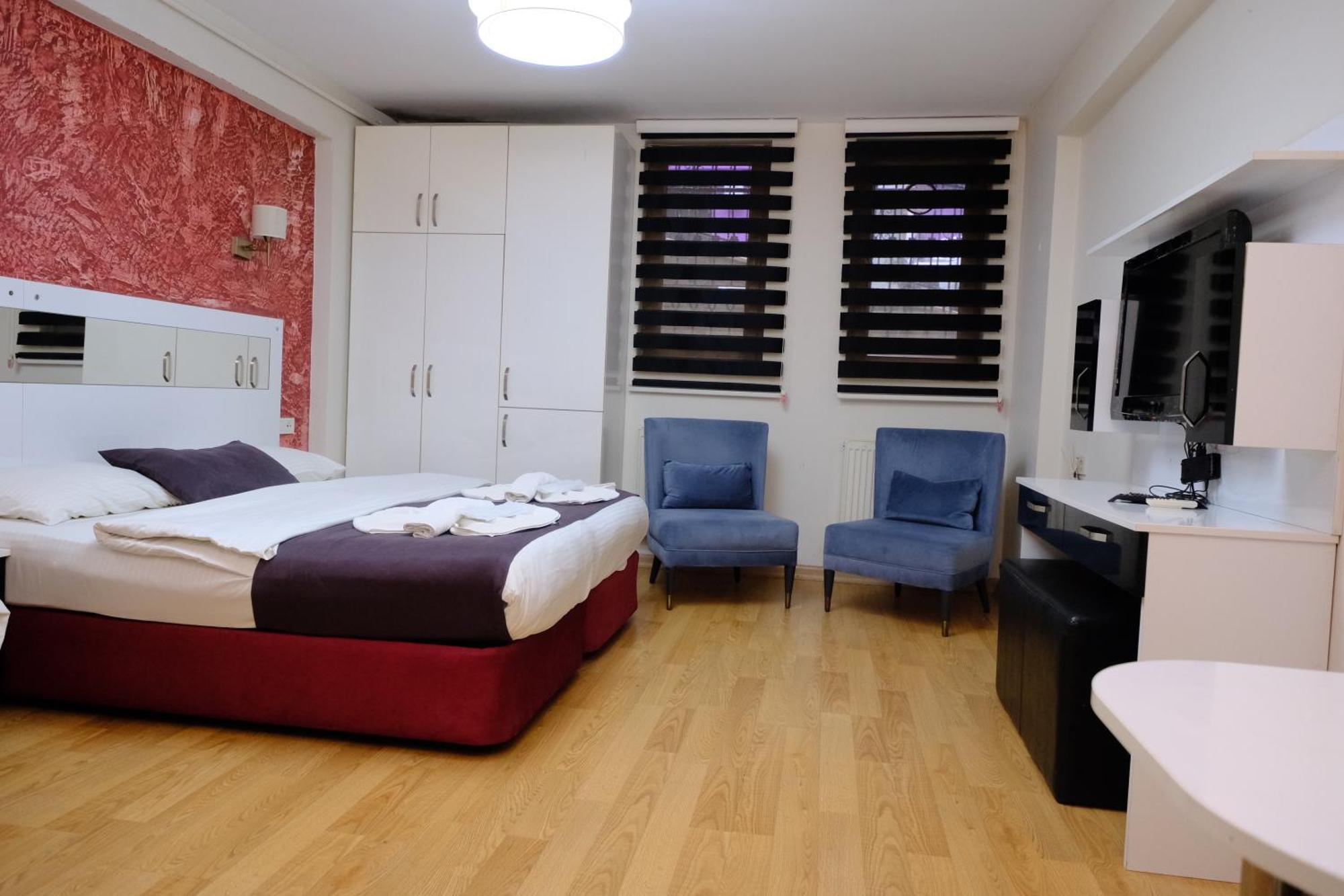 Taksim Green Suites Isztambul Kültér fotó