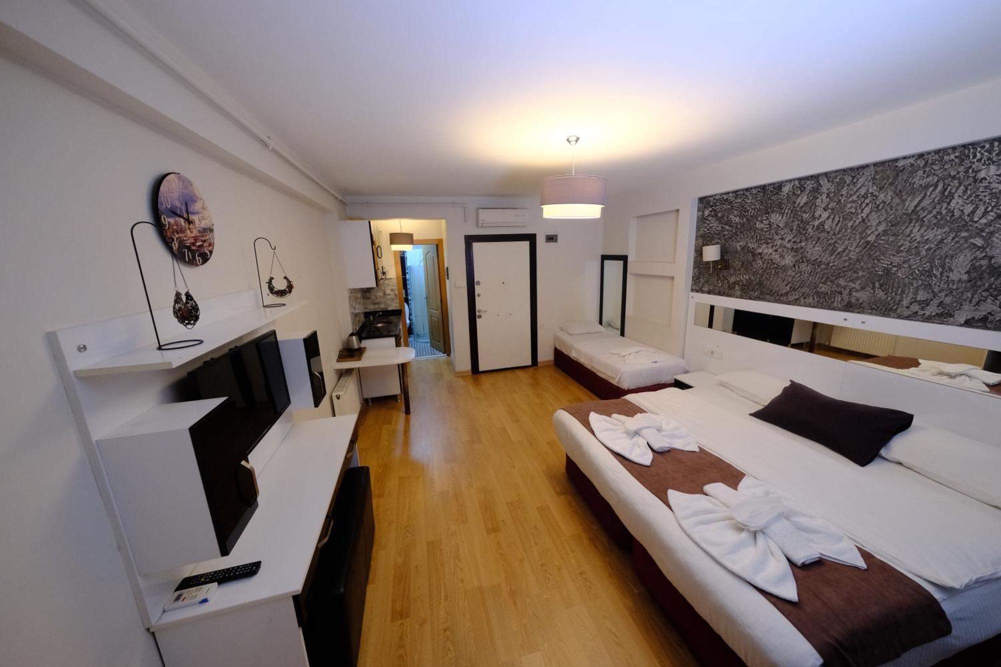 Taksim Green Suites Isztambul Kültér fotó