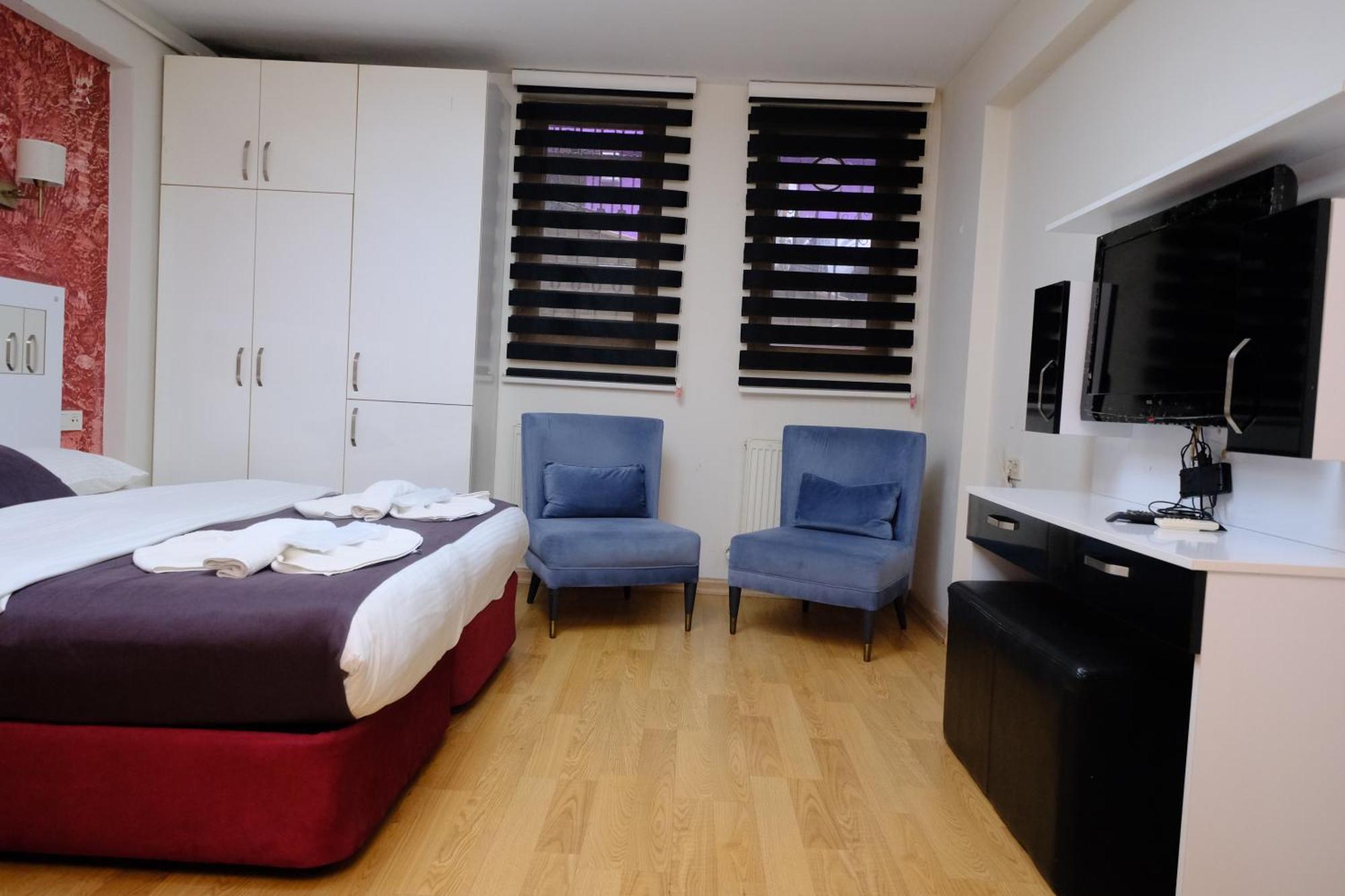 Taksim Green Suites Isztambul Kültér fotó