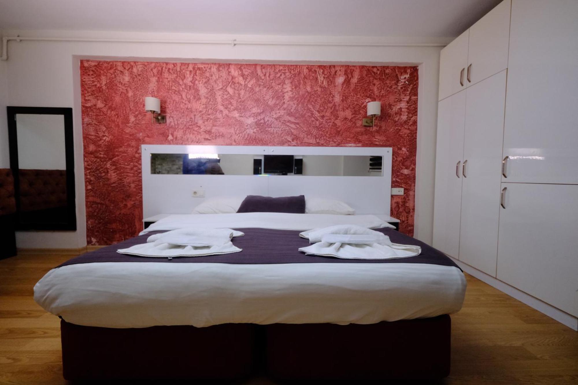 Taksim Green Suites Isztambul Kültér fotó